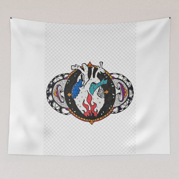 Item preview, Surreal Symmetrical Energy designed and sold by DRINKWATERINC..