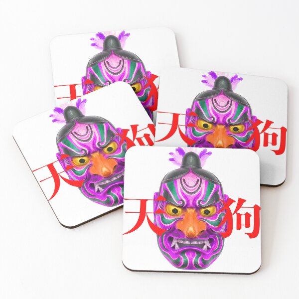 Item preview, NEON TENGU: Japanese Folklore Streetwear designed and sold by iwainoroi.