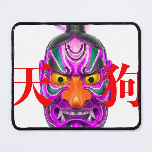 Item preview, NEON TENGU: Japanese Folklore Streetwear designed and sold by iwainoroi.
