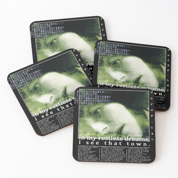 Item preview,  Silent Japan Hill designed and sold by ArtistryYB ★ ★ ★ ★ ★.