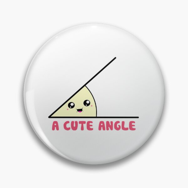 Item preview, A Cute Acute Angle Pun designed and sold by bkekmqmher66.