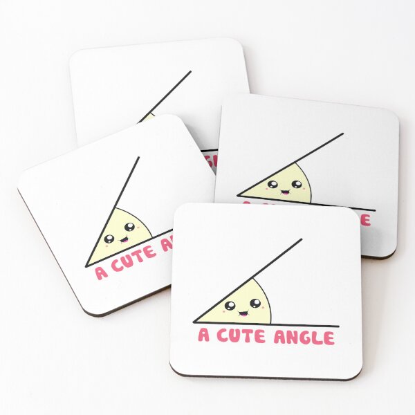 Item preview, A Cute Acute Angle Pun designed and sold by bkekmqmher66.