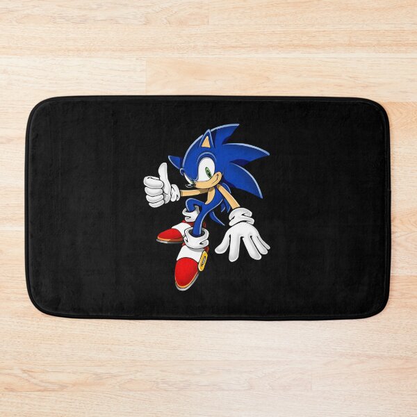Item preview, Sonic el erizo designed and sold by stickersbynick.