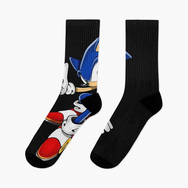Item preview,  Sonic The Hedgehog designed and sold by stickersbynick.
