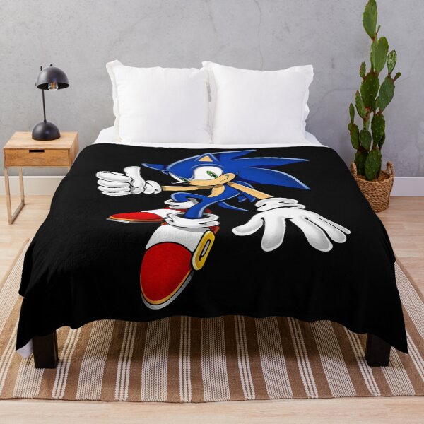 Item preview,  Sonic The Hedgehog designed and sold by stickersbynick.