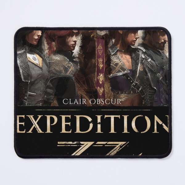 Item preview, Clair Obscur Expedition 33 Game Characters designed and sold by ArtistryYB ★ ★ ★ ★ ★.