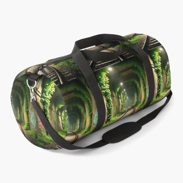 Item preview, Rail Tunnel designed and sold by AwesomeDigiShop.