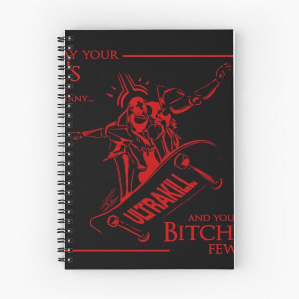 Item preview, Ultrakill Ultrakill Meme designed and sold by stickersbynick.