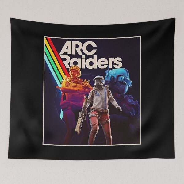 Item preview, Arc Raiders designed and sold by den-design1204.