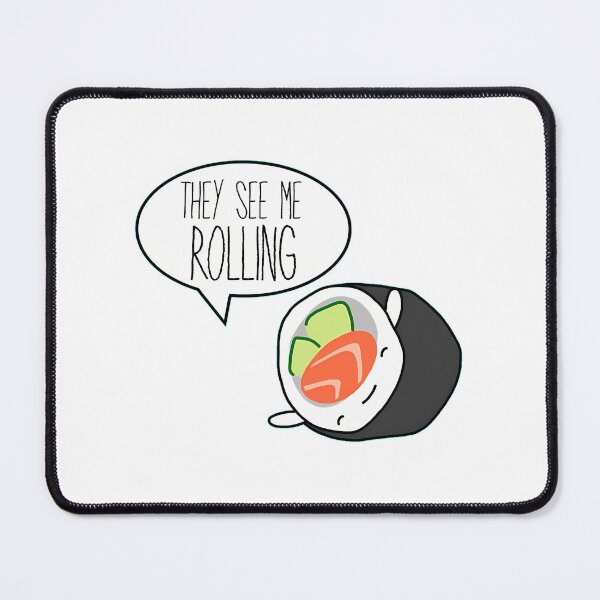 Item preview, Sushi Minimal Cute Icons designed and sold by bkekmqmher66.