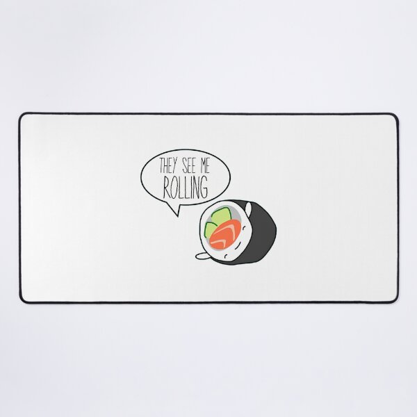 Item preview, Sushi Minimal Cute Icons designed and sold by bkekmqmher66.