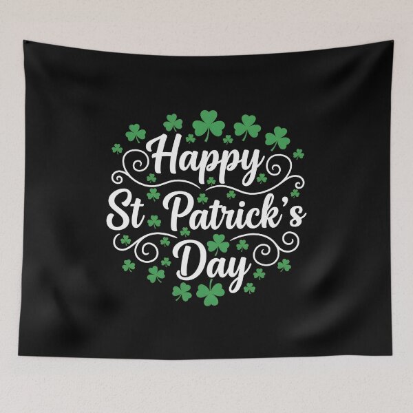 Item preview, Happy St Patricks Day Shamrock Irish Funny designed and sold by OlakunleOloroz.