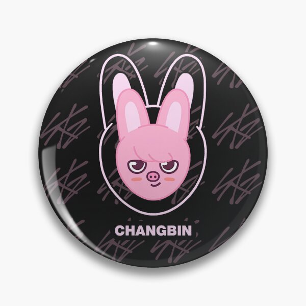 Item preview, Stray Kids CHANGBIN designed and sold by Miyo's Store.