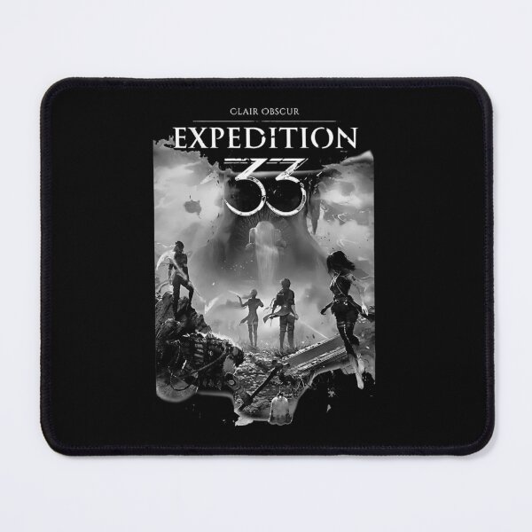 Item preview, Clair Obscur Expedition 33 Gamer Fan Art designed and sold by stickersbynick.