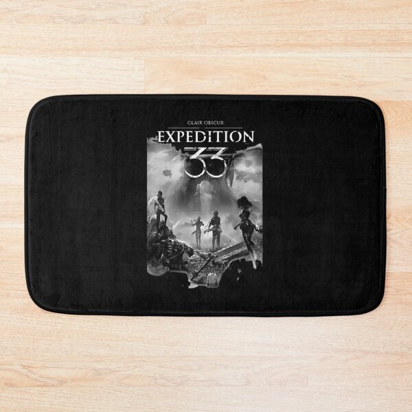 Item preview, Clair Obscur Expedition 33 Gamer Fan Art designed and sold by stickersbynick.