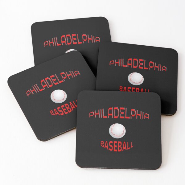 Item preview, Philadelphia Philly Baseball Throwback  designed and sold by Bishop21.