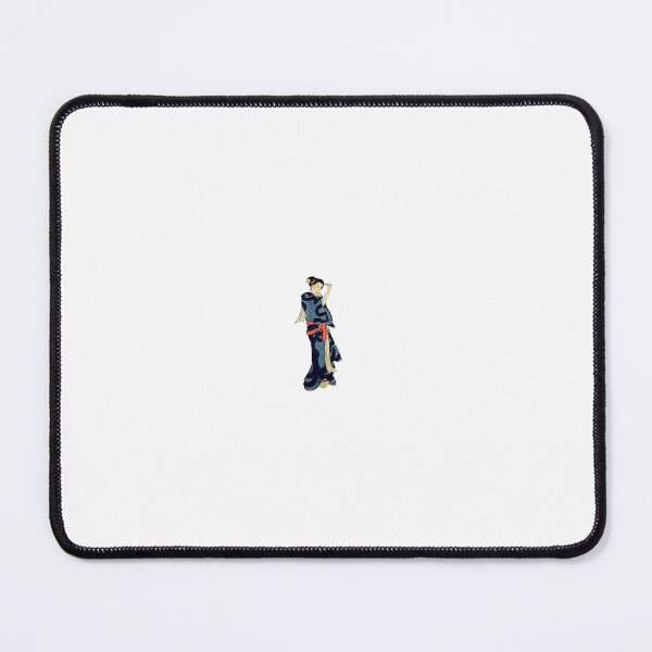 Item preview, Copy of Japan Ukiyoe blue rope kimono woman designed and sold by Ukiyoe_japan.
