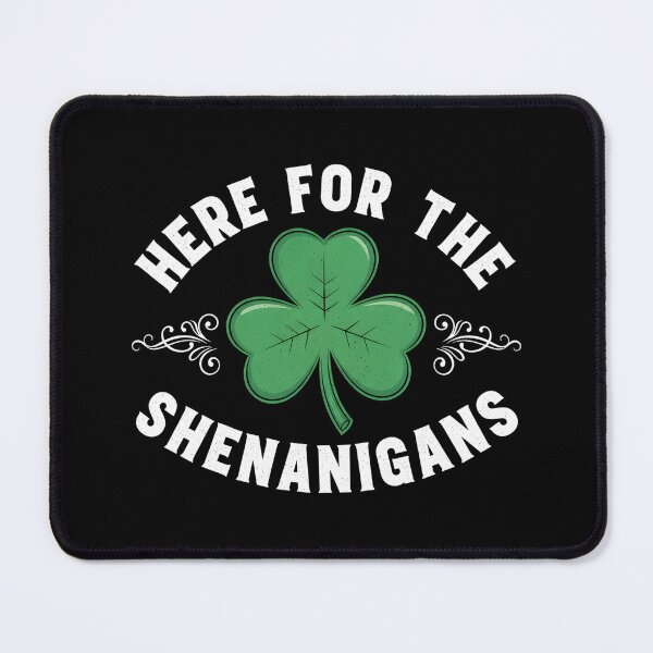 Item preview, Here for The Shenanigans St Patricks Day designed and sold by OlakunleOloroz.