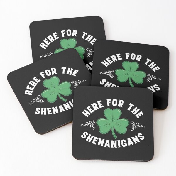 Item preview, Here for The Shenanigans St Patricks Day designed and sold by OlakunleOloroz.