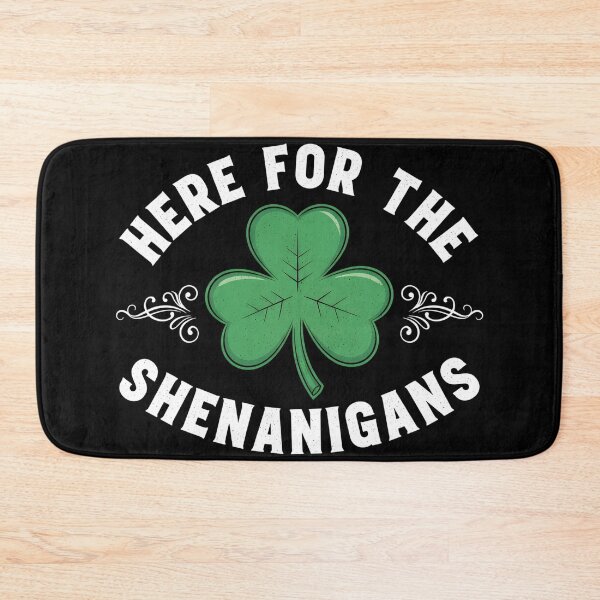 Item preview, Here for The Shenanigans St Patricks Day designed and sold by OlakunleOloroz.