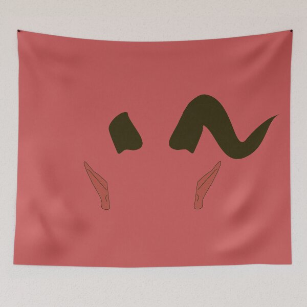 Item preview, Simple Karlach Vector designed and sold by UbiquitousScar.