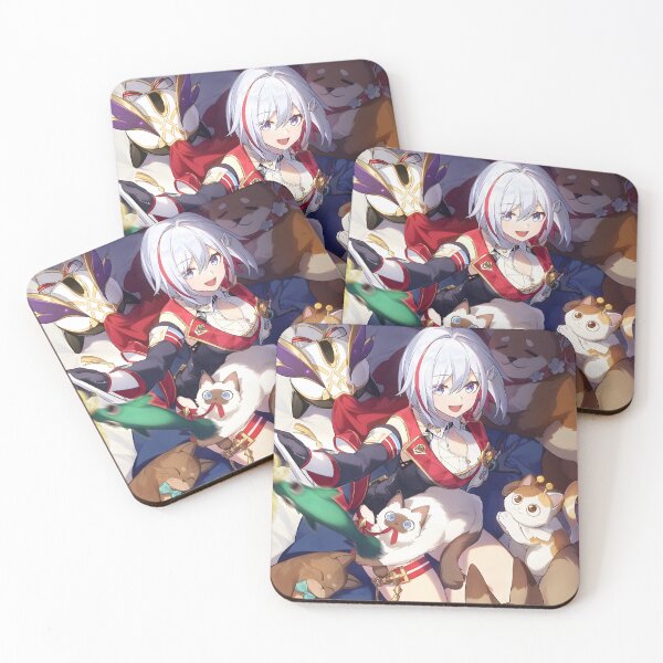 Item preview, Topaz (Honkai Star rail)  designed and sold by Kitsune Merchant.