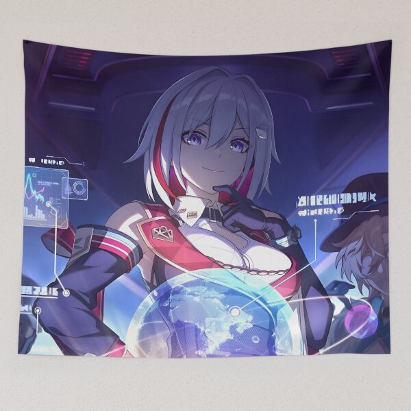 Item preview, Topaz (Honkai Star rail)  designed and sold by Kitsune Merchant.