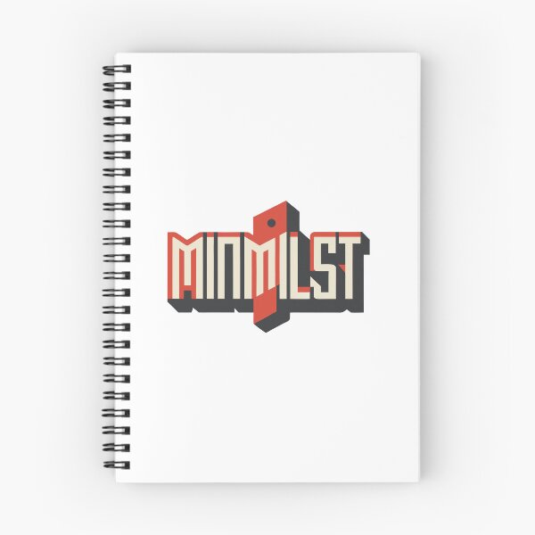 Item preview, Minimalist Brutalist Geometric Typography Art designed and sold by Jirada.