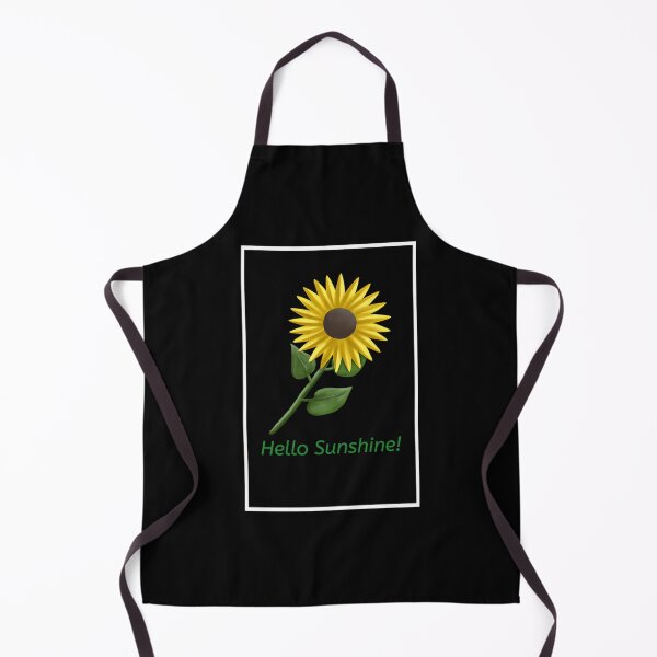 Item preview, Hello Sunshine Sunflower designed and sold by bkekmqmher66.