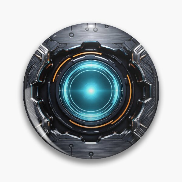 Item preview, Cyber Core Interface designed and sold by Kaleidoscope Print.