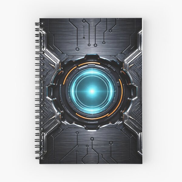 Item preview, Cyber Core Interface designed and sold by Kaleidoscope Print.