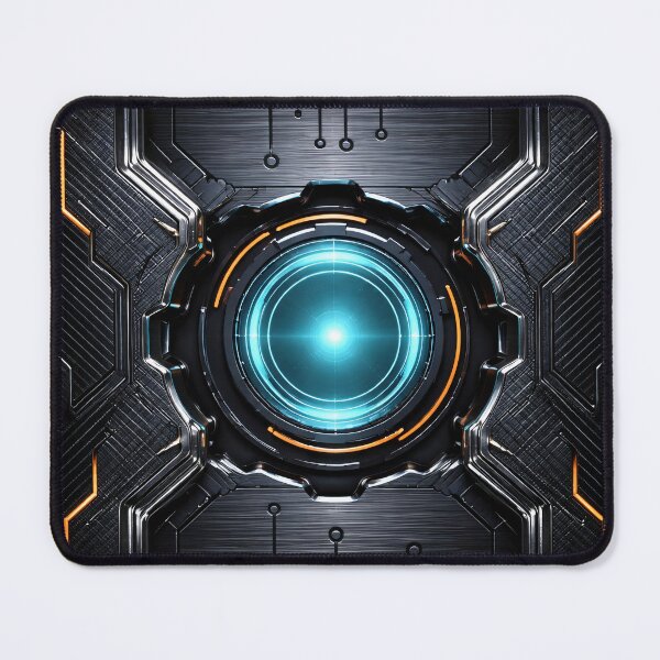 Item preview, Cyber Core Interface designed and sold by Kaleidoscope Print.