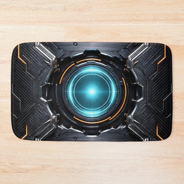 Item preview, Cyber Core Interface designed and sold by Kaleidoscope Print.