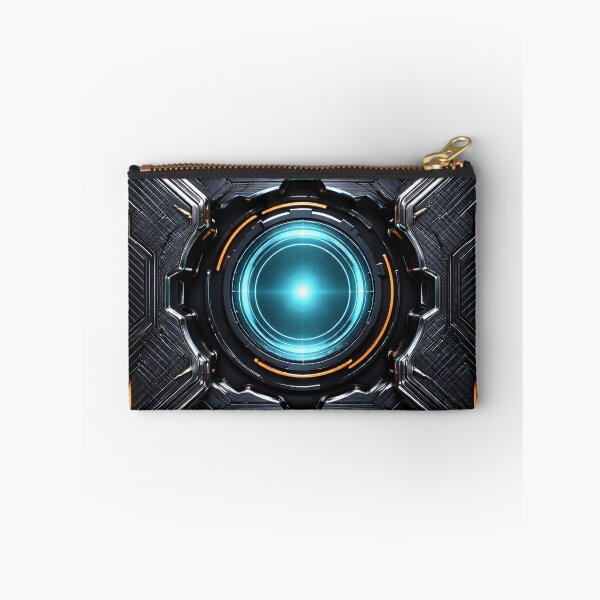 Item preview, Cyber Core Interface designed and sold by Kaleidoscope Print.