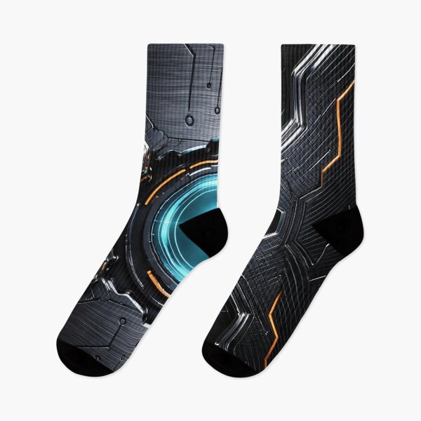 Item preview, Cyber Core Interface designed and sold by Kaleidoscope Print.