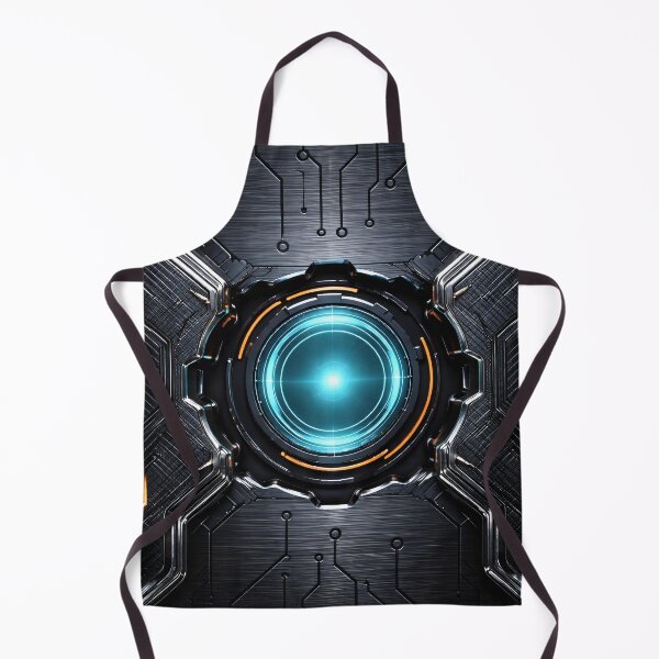 Item preview, Cyber Core Interface designed and sold by Kaleidoscope Print.