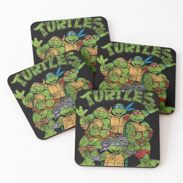 Item preview, Teenage Mutant Ninja Turtles designed and sold by ArtistryYB ★ ★ ★ ★ ★.