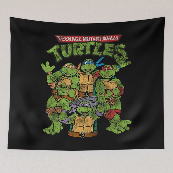 Item preview, Teenage Mutant Ninja Turtles designed and sold by ArtistryYB ★ ★ ★ ★ ★.