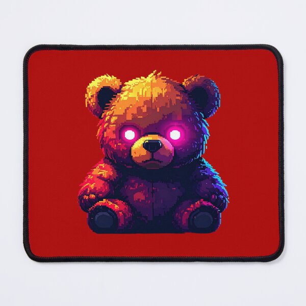Item preview, Laser Eye Toy Bear designed and sold by givememytees.