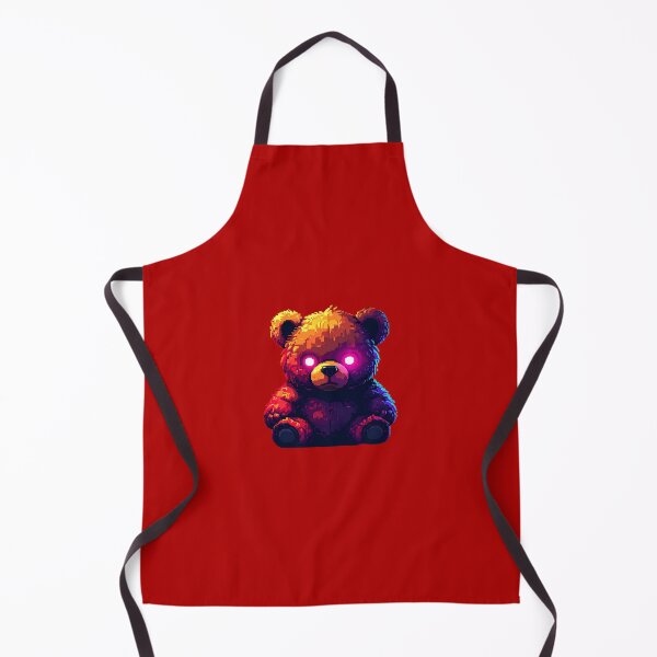 Item preview, Laser Eye Toy Bear designed and sold by givememytees.