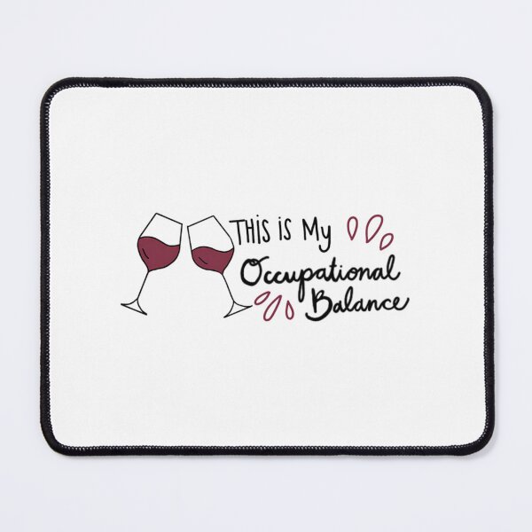 Item preview, Occupational Balance Minimal Quote designed and sold by bkekmqmher66.