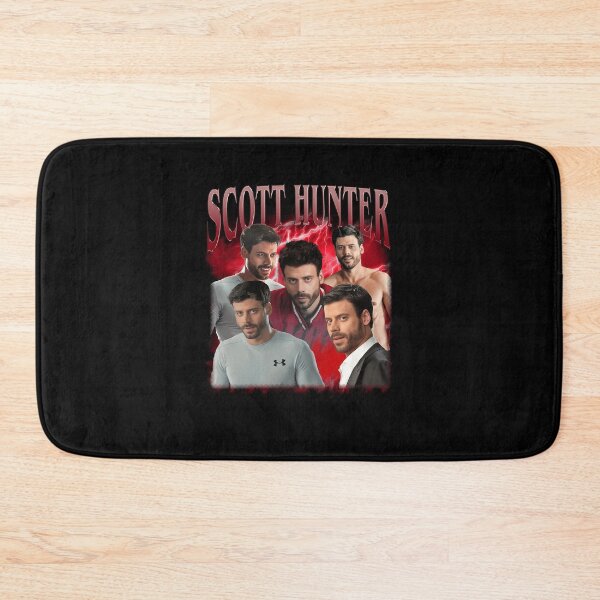 Item preview, Scott Hunter designed and sold by ArtistryYB ★ ★ ★ ★ ★.