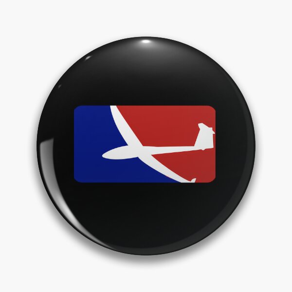 Item preview, Redblue Glider Logo designed and sold by ashi21.