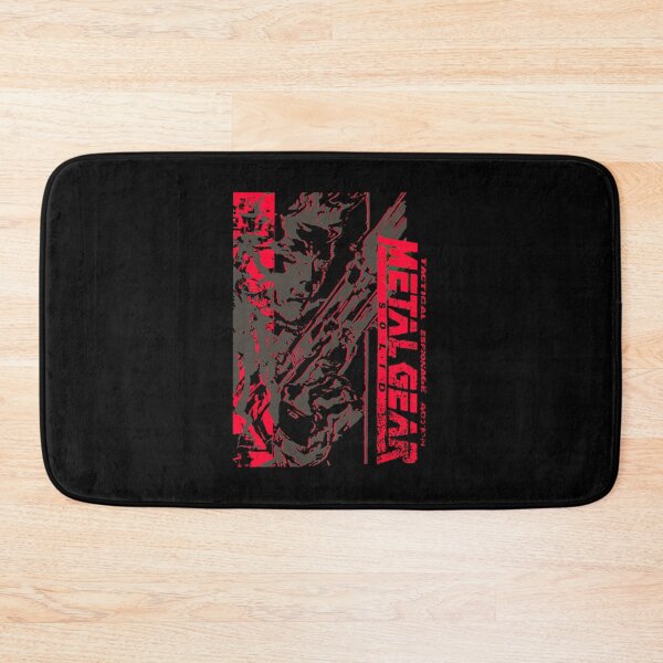 Item preview, Metal Gear Solid Art designed and sold by den-design1204.