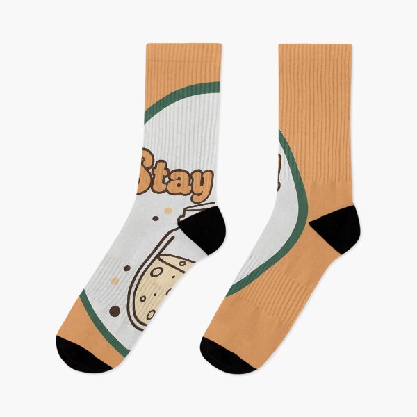 Item preview, Stay Wild Sourdough Starter Retro 70s Design designed and sold by AIEngine.