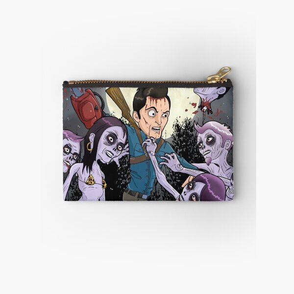 Item preview, Ash Vs Evil Dead designed and sold by SideQuest - Scribbled Chaos!.