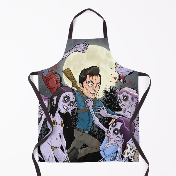 Item preview, Ash Vs Evil Dead designed and sold by SideQuest - Scribbled Chaos!.