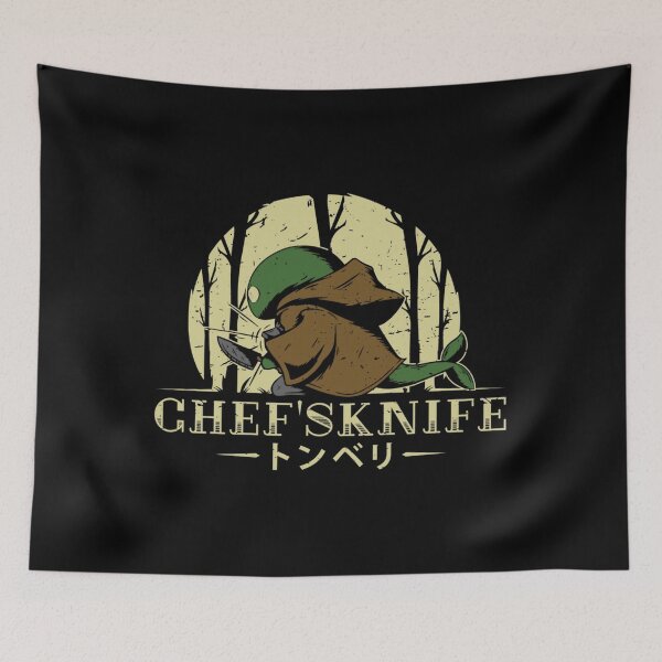 Item preview, Chef'S Knife designed and sold by stickersbynick.