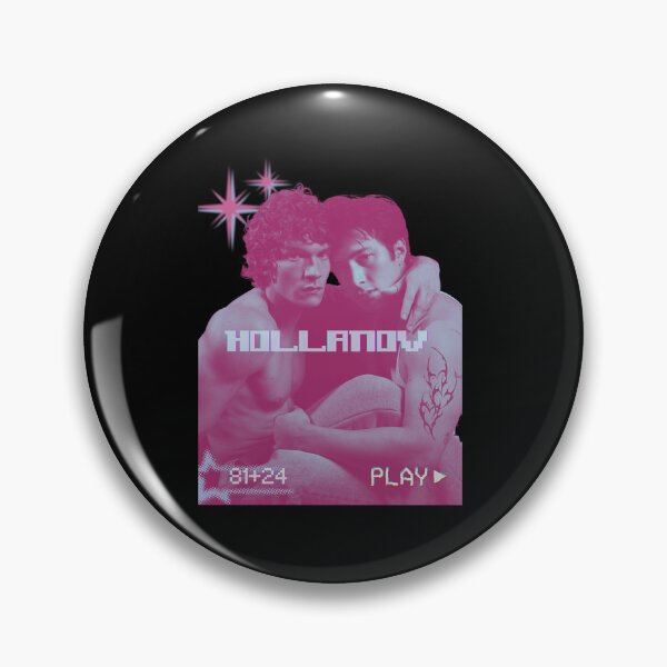 Item preview, Heated Rivalry Y2K Ilya And Shane Hollanov designed and sold by ArtistryYB ★ ★ ★ ★ ★.