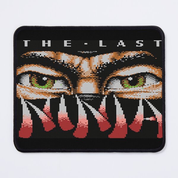 Item preview, The Last Ninja designed and sold by den-design1204.